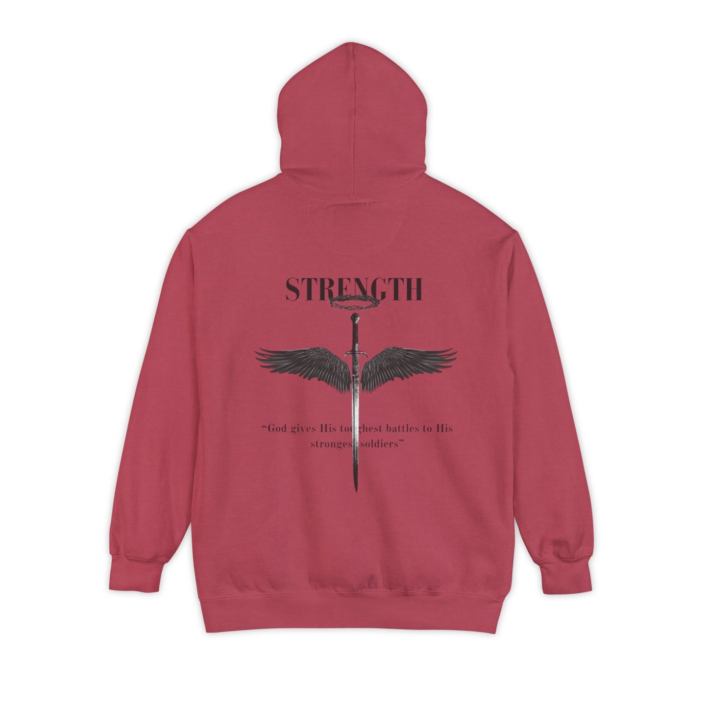 Strength Hoodie - CLA