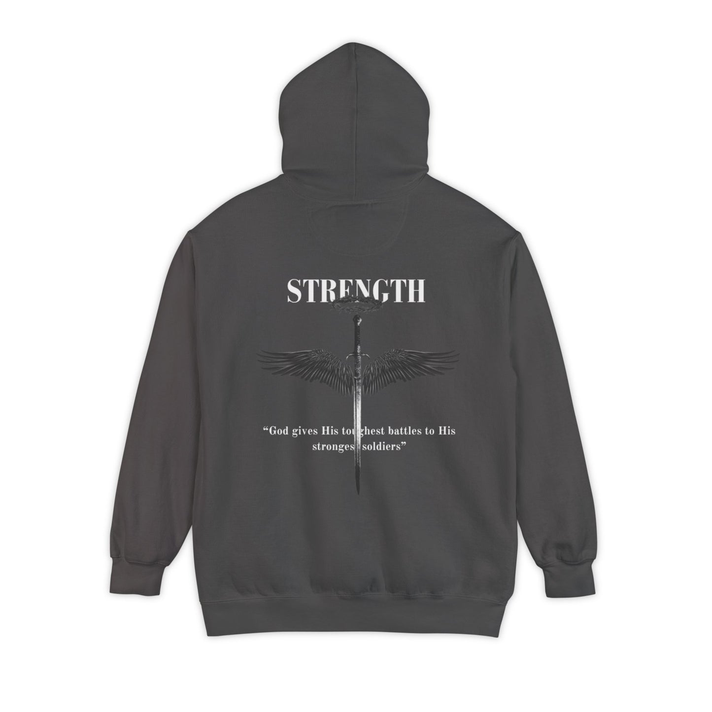 Strength Hoodie - CLA