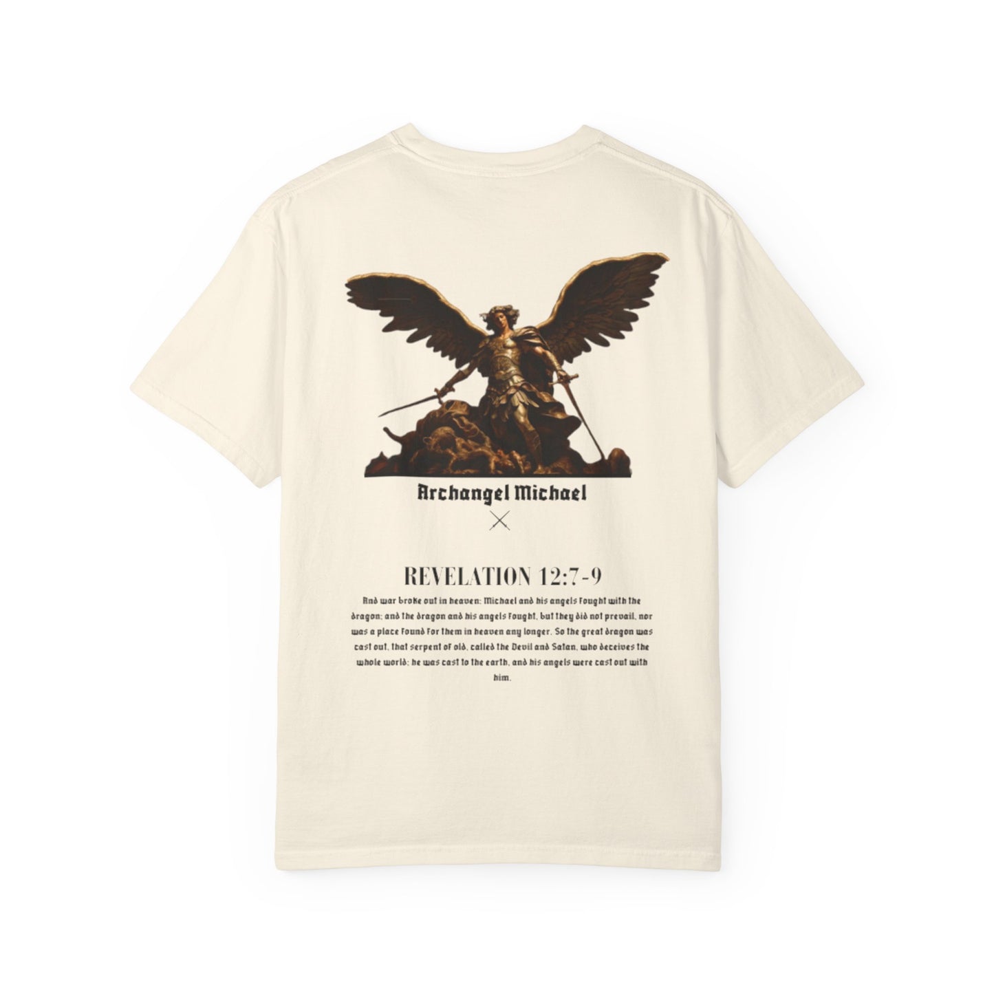 Archangel Michael Lifting Shirt - CLA