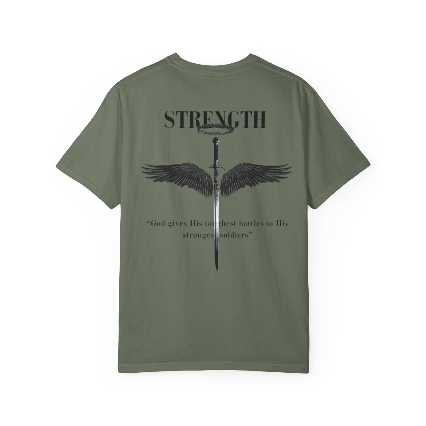 Strength Lifting Shirt - CLA