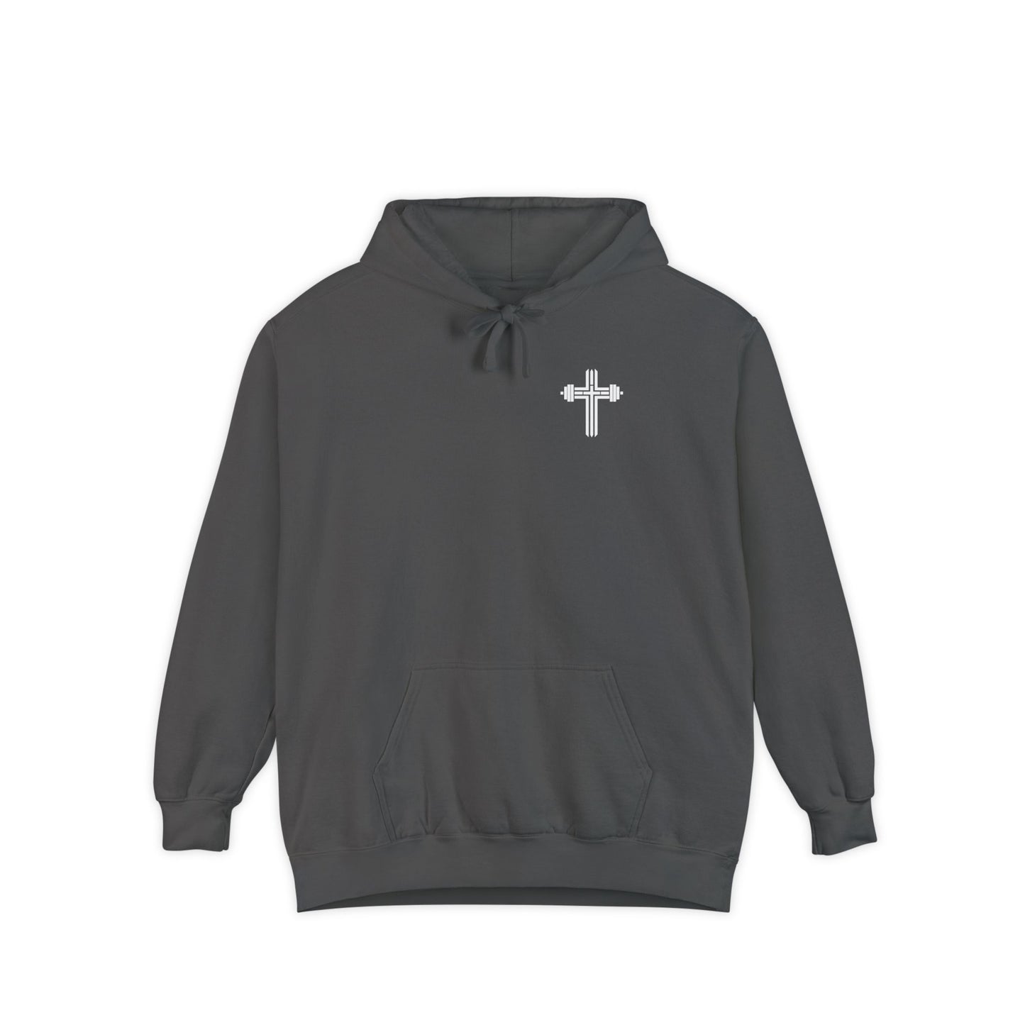 Fearless Hoodie - Isaiah 41:10 - CLA