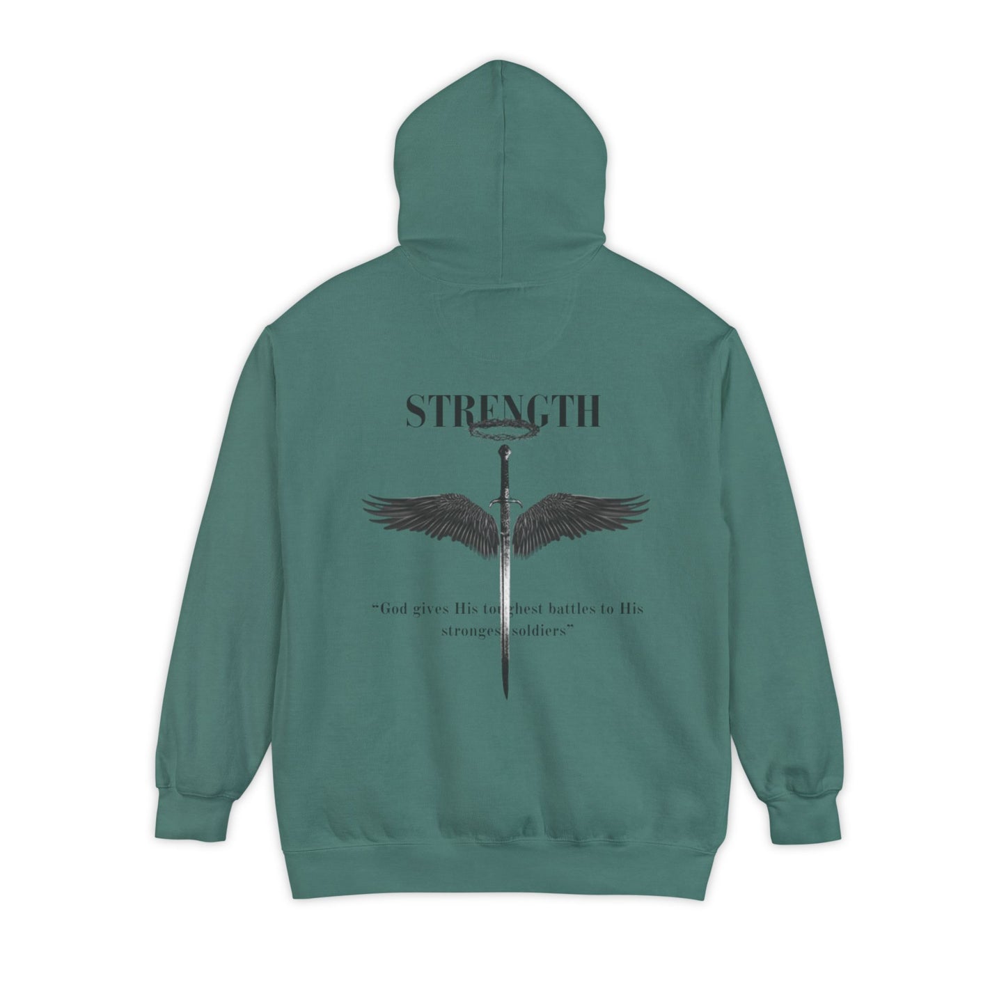 Strength Hoodie - CLA