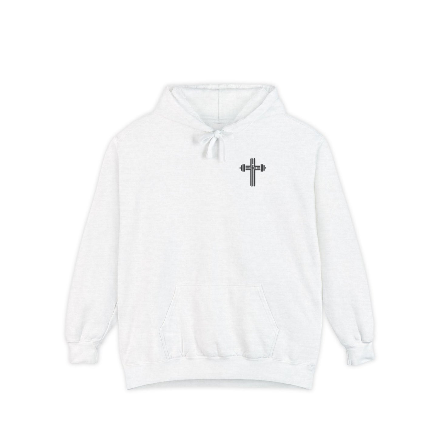 Fearless Hoodie - Isaiah 41:10 - CLA