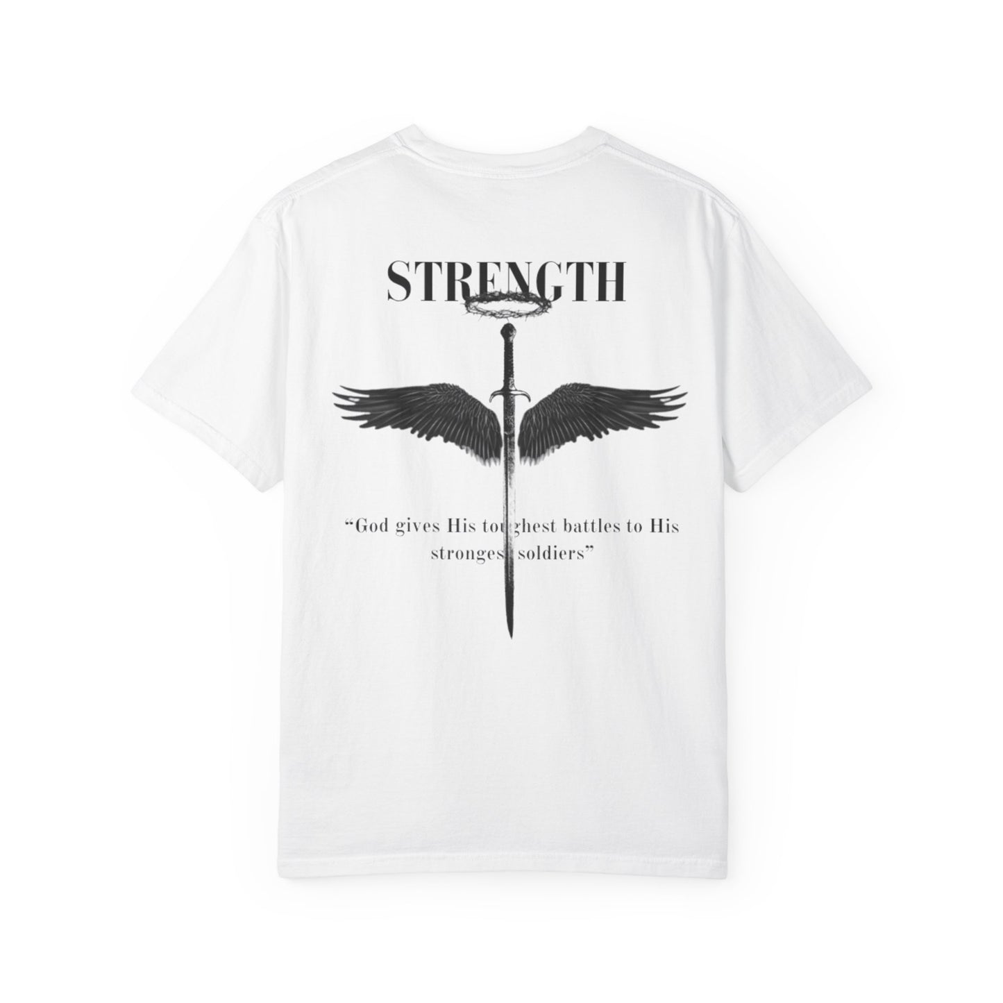 Strength Lifting Shirt - CLA