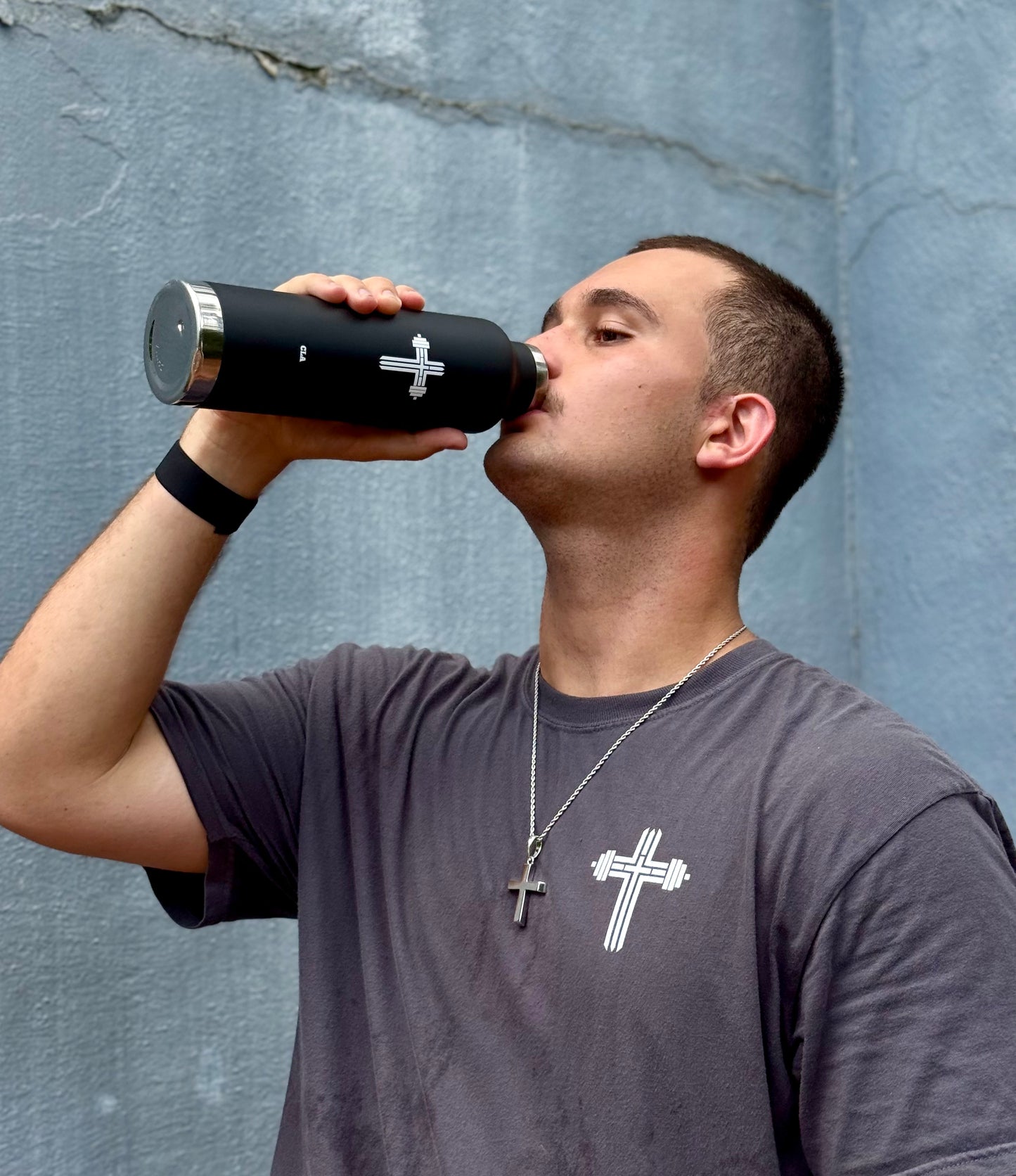 CLA Sports Bottle - 22 oz