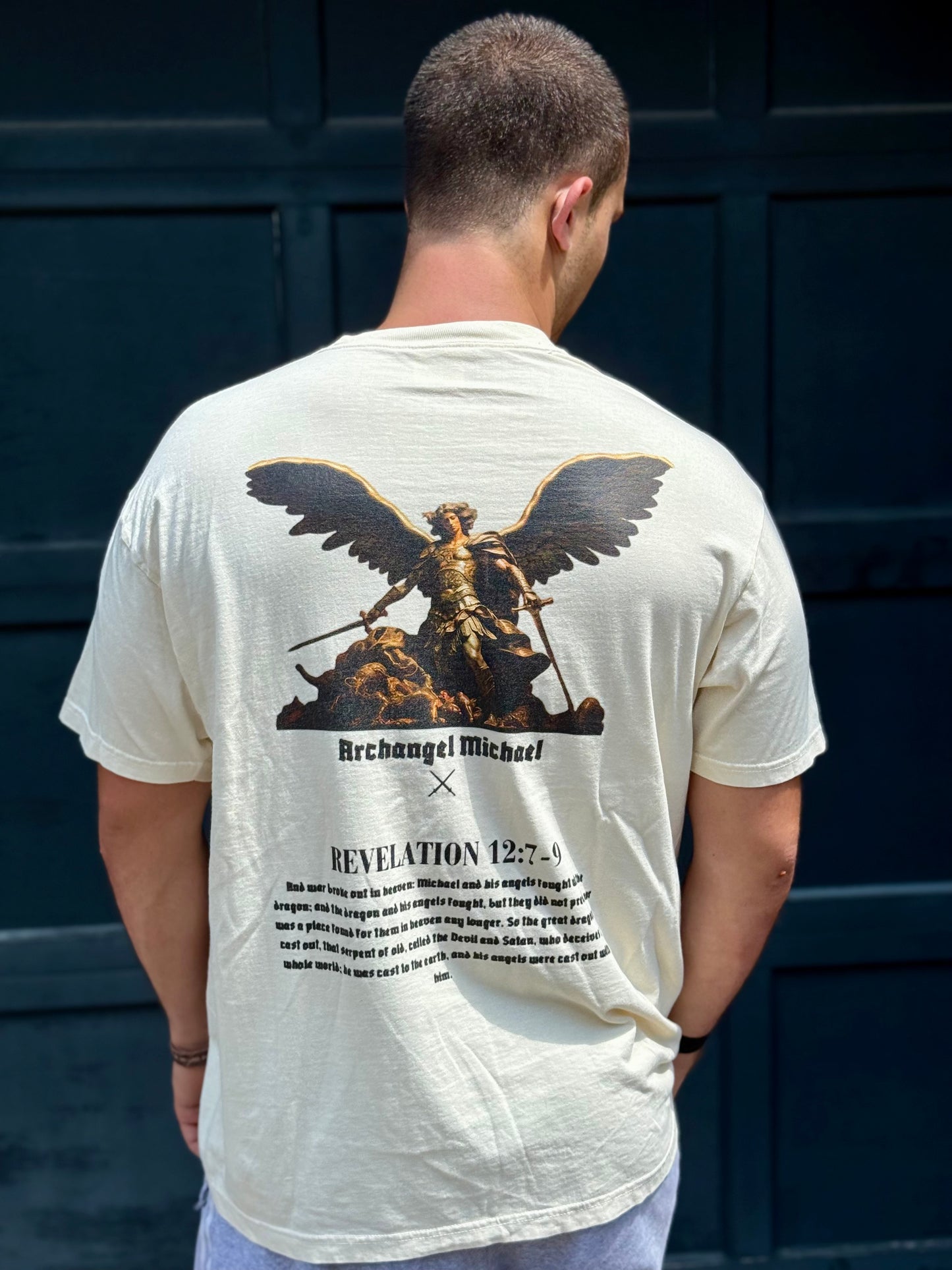 Archangel Michael Lifting Shirt - CLA