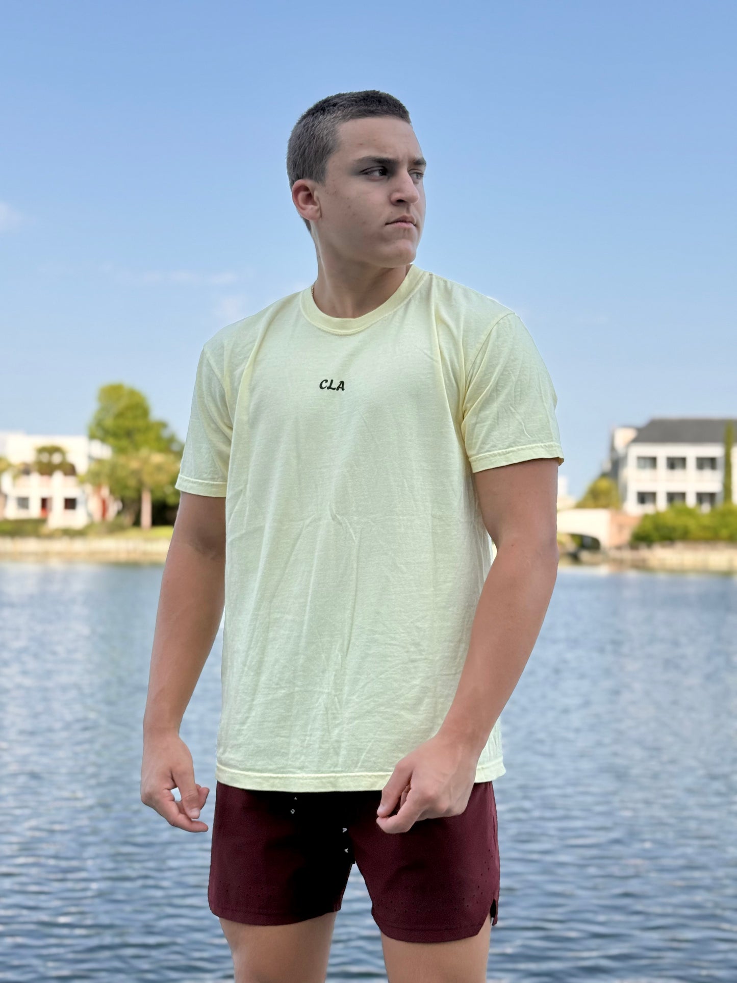 Discipline Lifting Shirt - Crown of Thorns - CLA