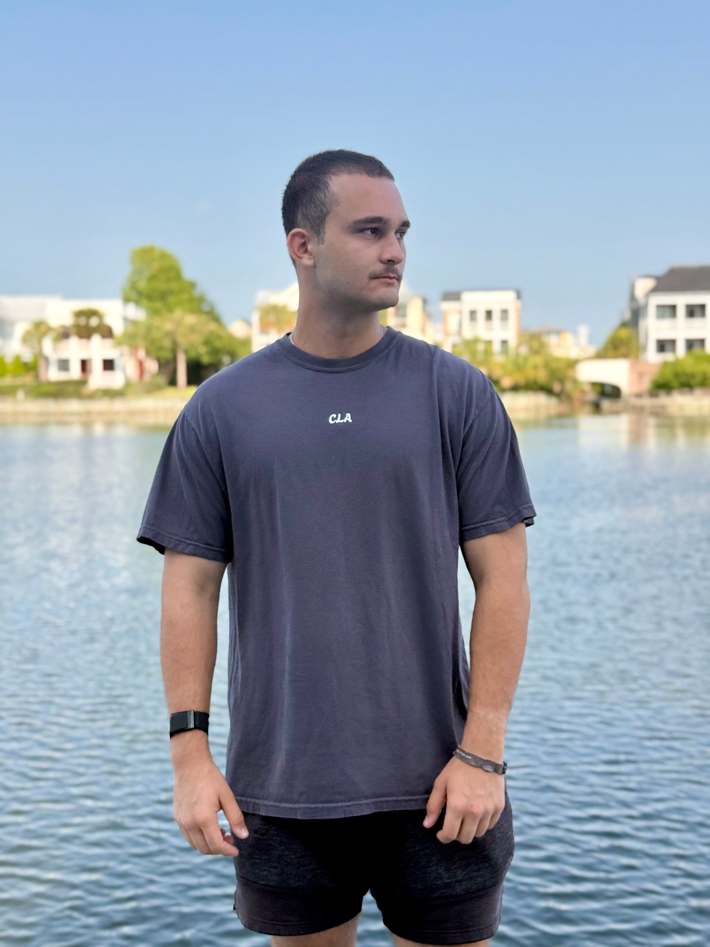 Discipline Lifting Shirt - Crown of Thorns - CLA