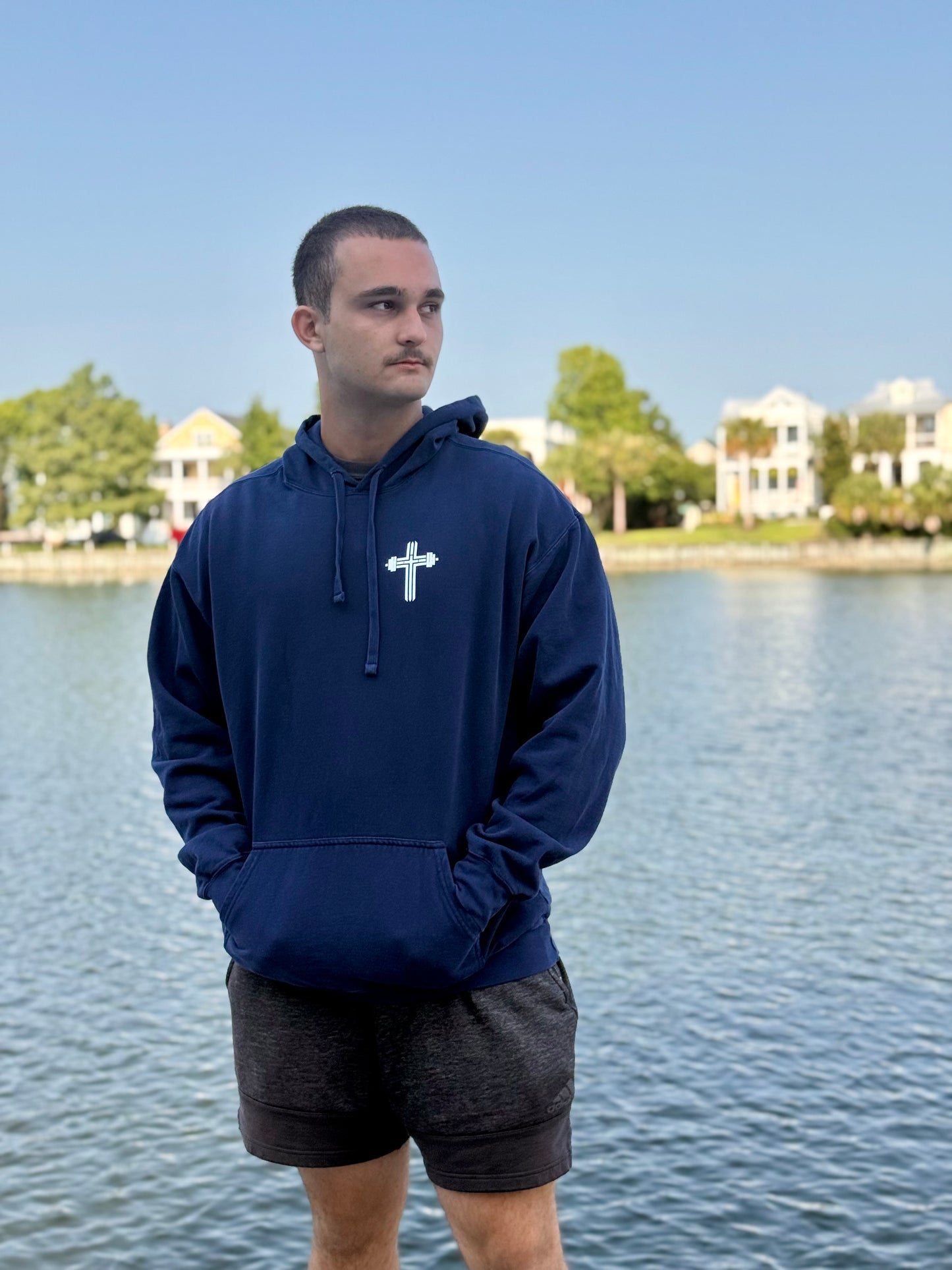 Strength Hoodie - CLA