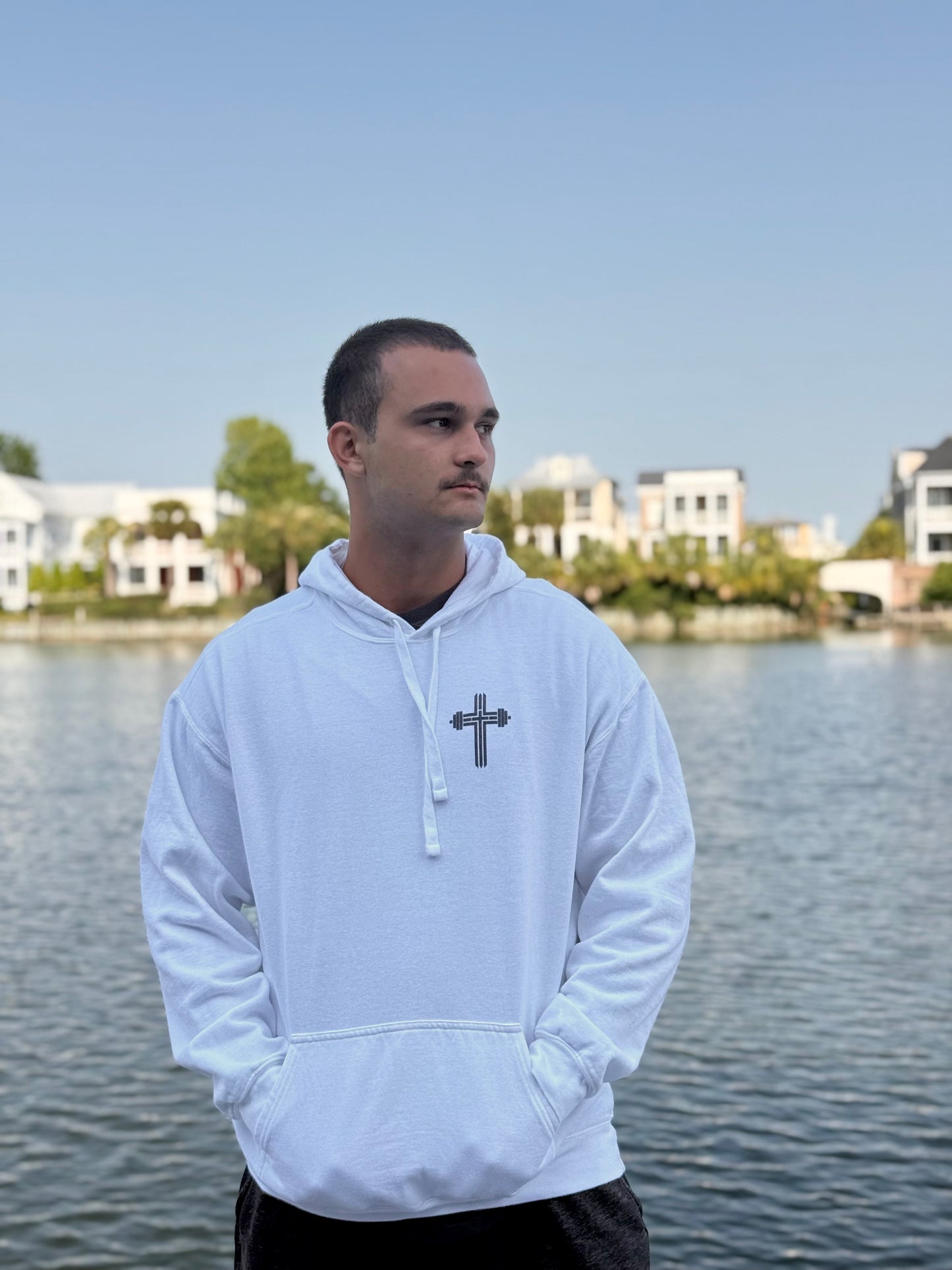 Strength Hoodie - CLA