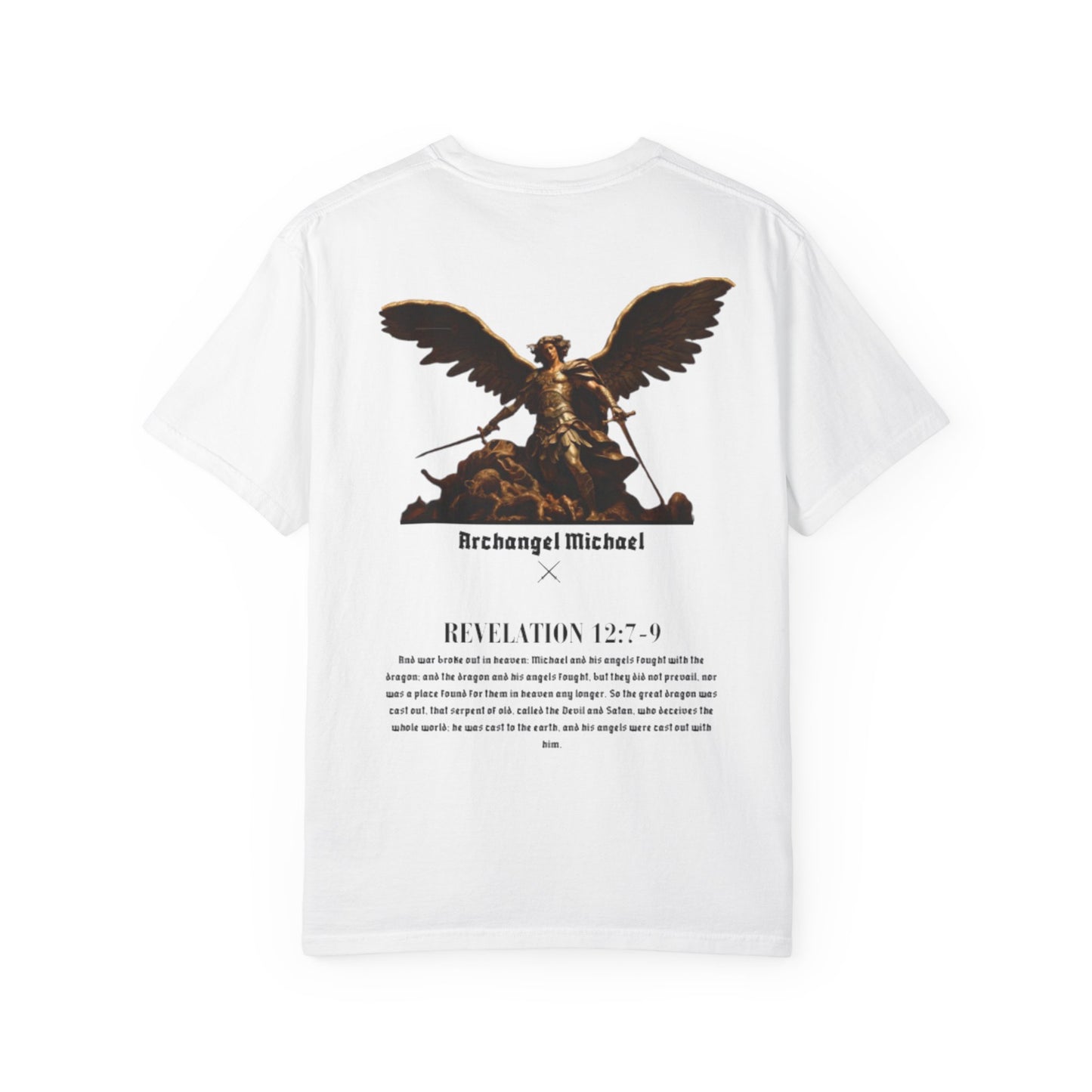 Archangel Michael Lifting Shirt - CLA
