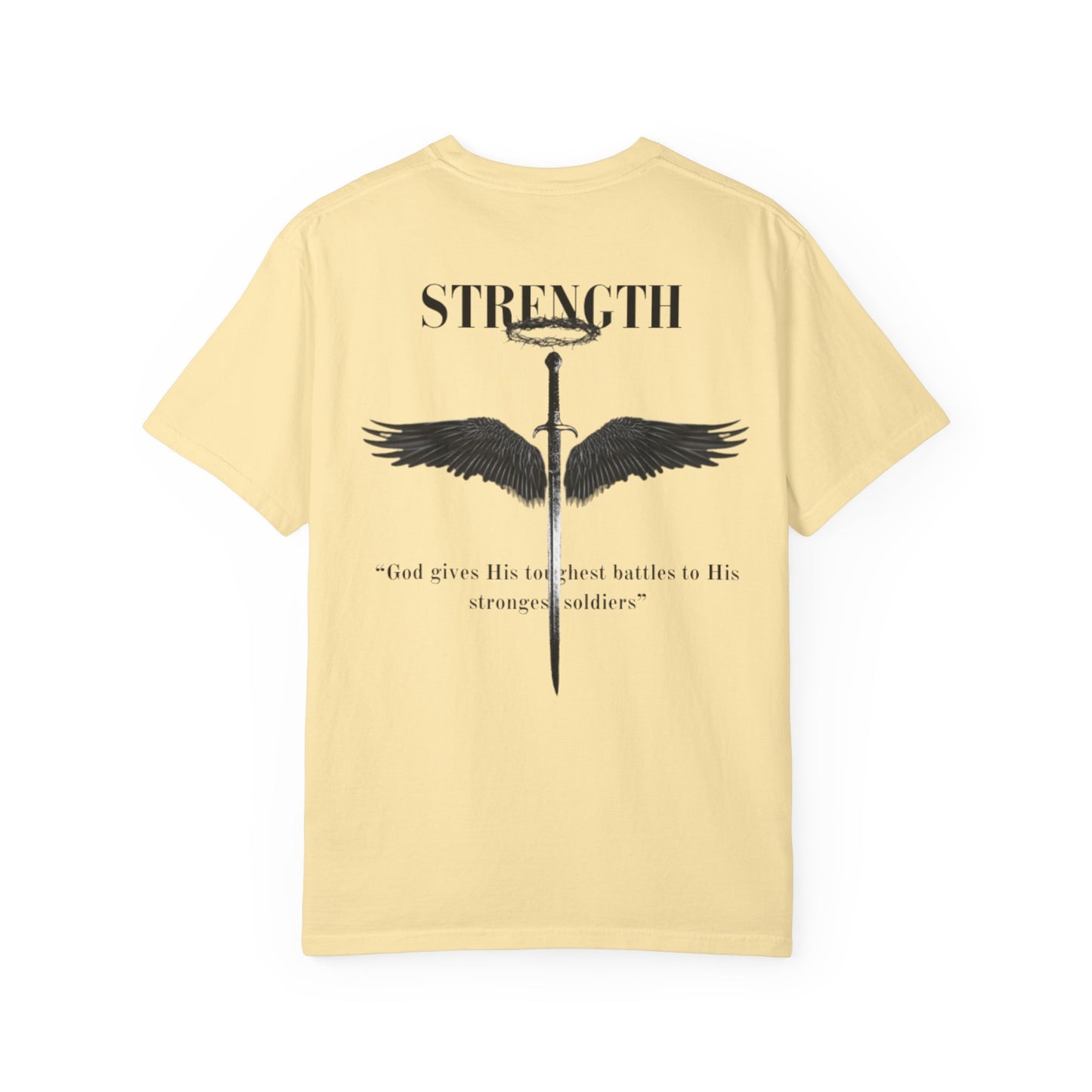 Strength Lifting Shirt - CLA