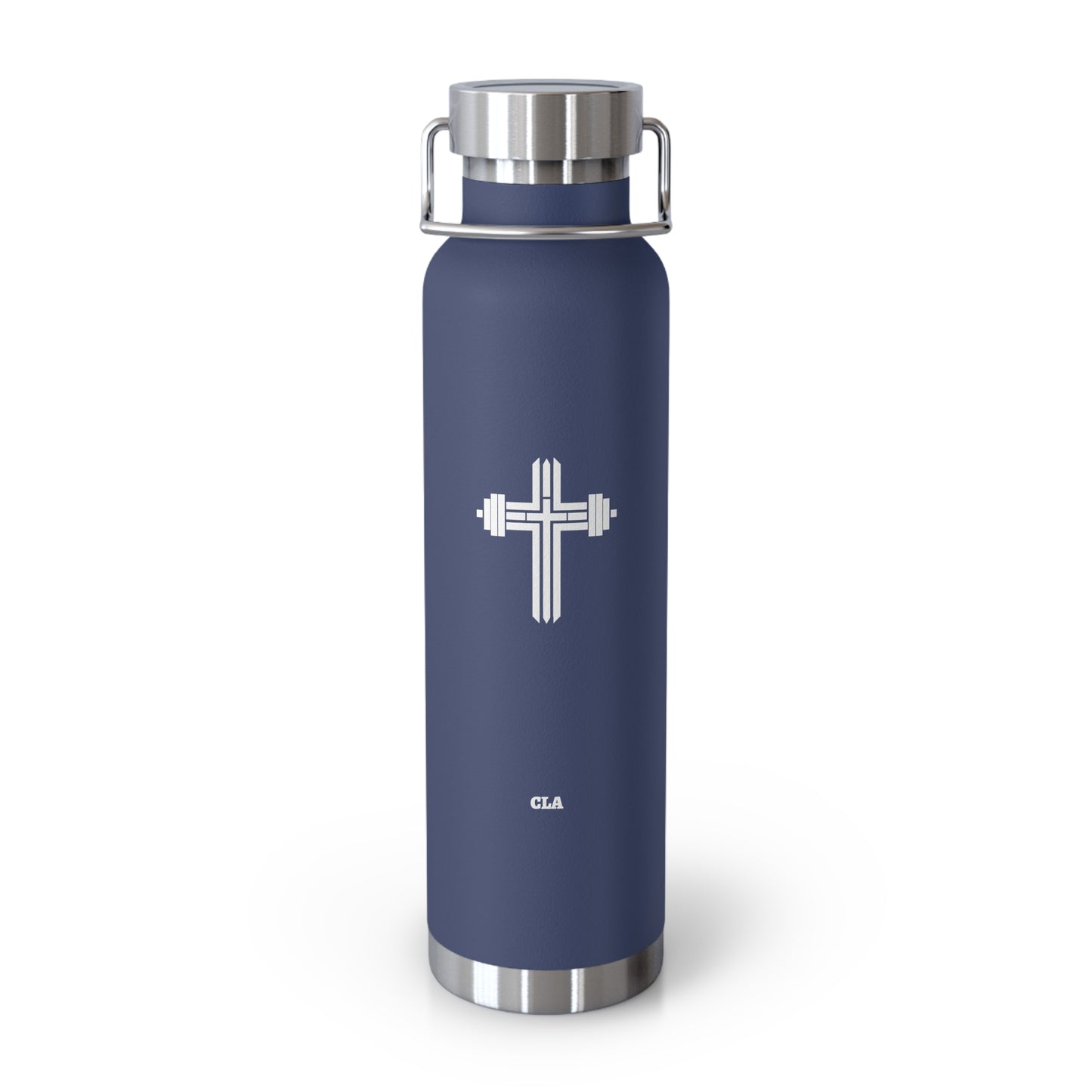 CLA Sports Bottle - 22 oz