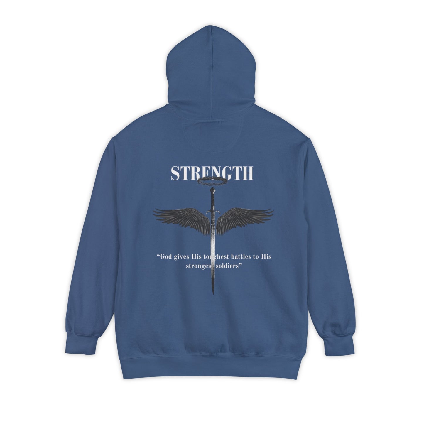 Strength Hoodie - CLA