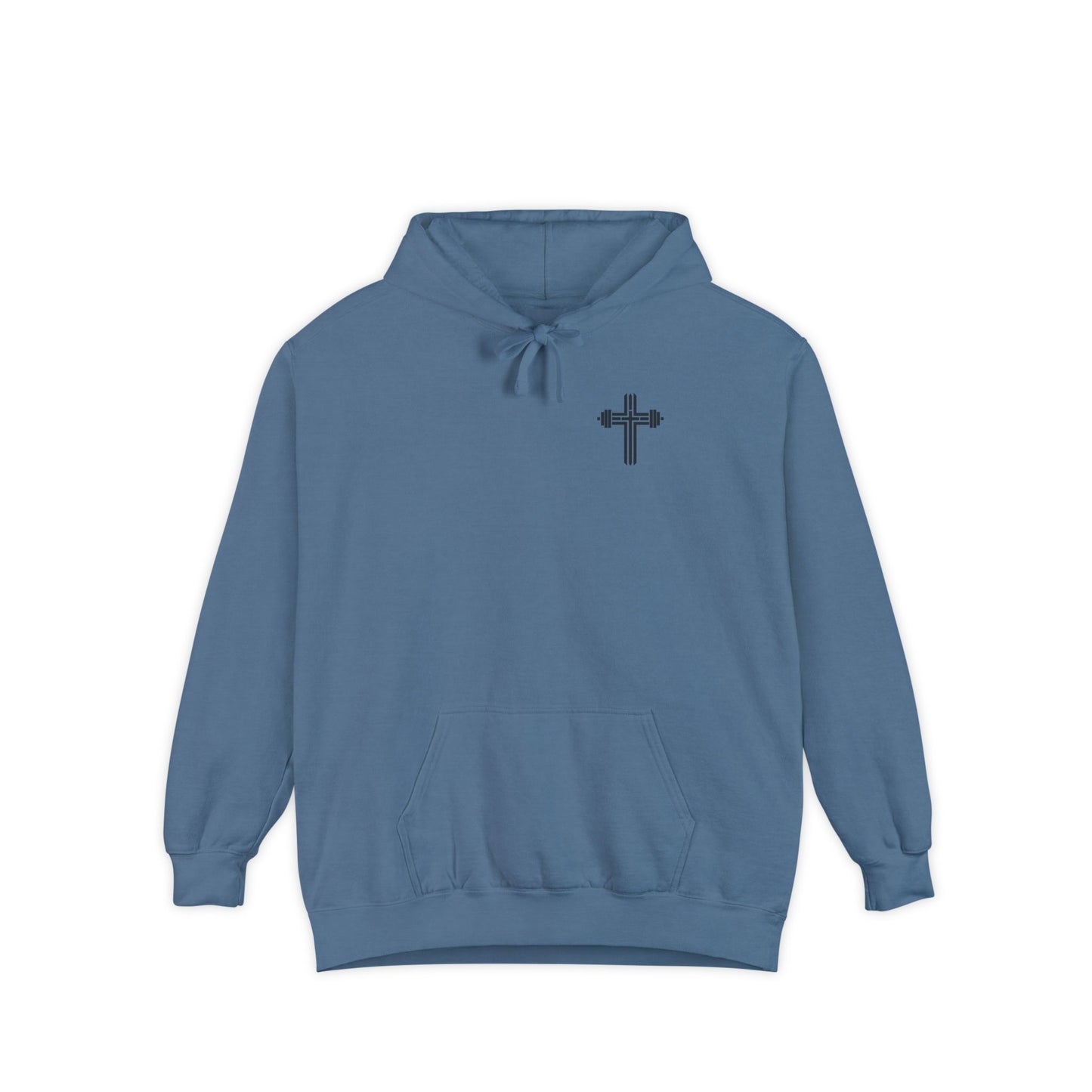 Fearless Hoodie - Isaiah 41:10 - CLA