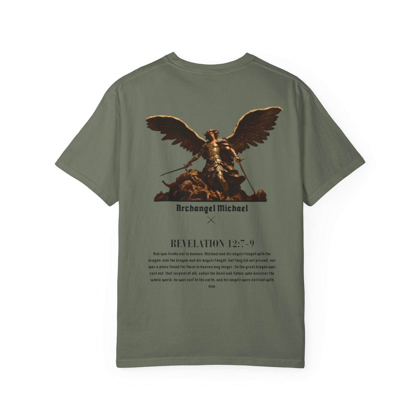 Archangel Michael Lifting Shirt - CLA