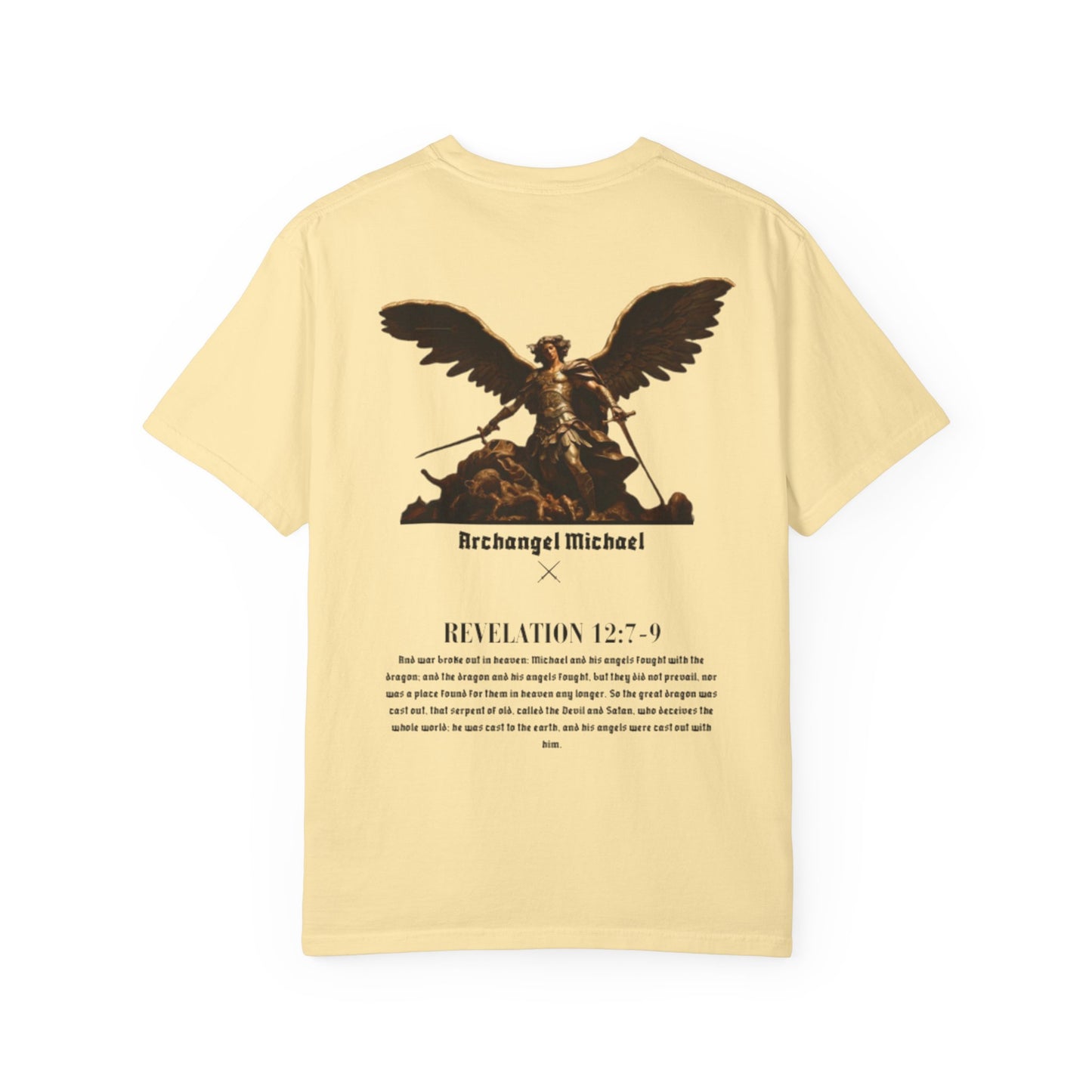 Archangel Michael Lifting Shirt - CLA