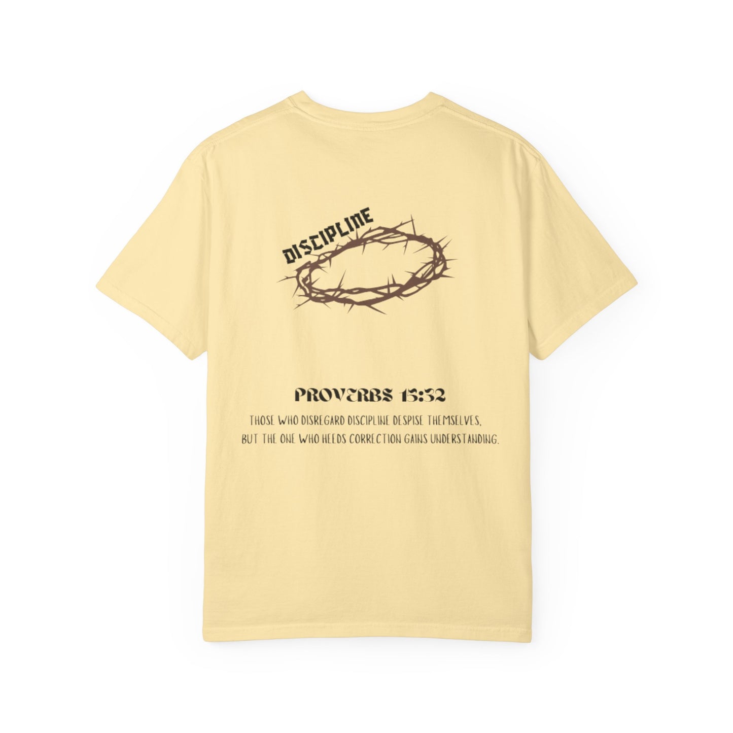 Discipline Lifting Shirt - Crown of Thorns - CLA