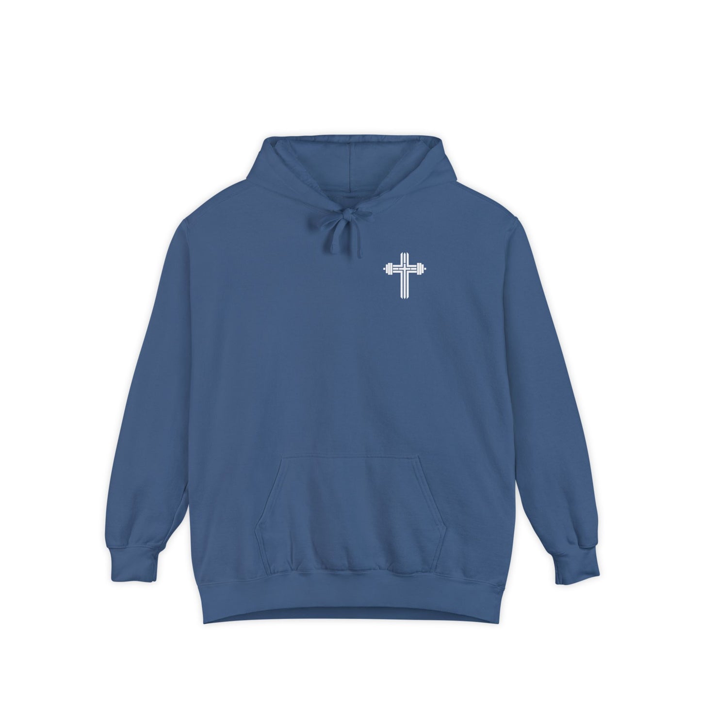 Fear Not Hoodie - Deuteronomy 3:22 - CLA