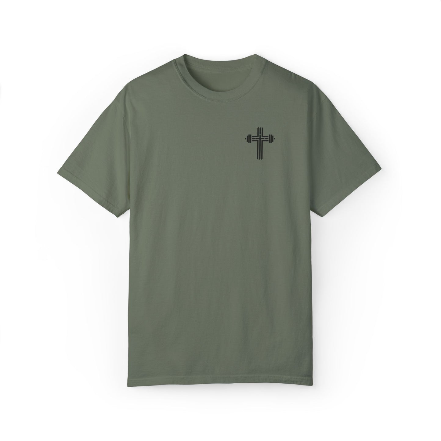 Philippians 4:13 Lifting Shirt - CLA