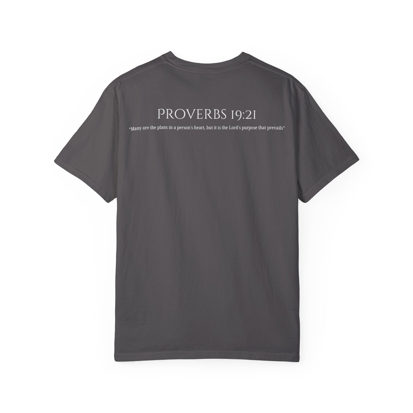 Proverbs 19:21 Lifting Shirt - CLA