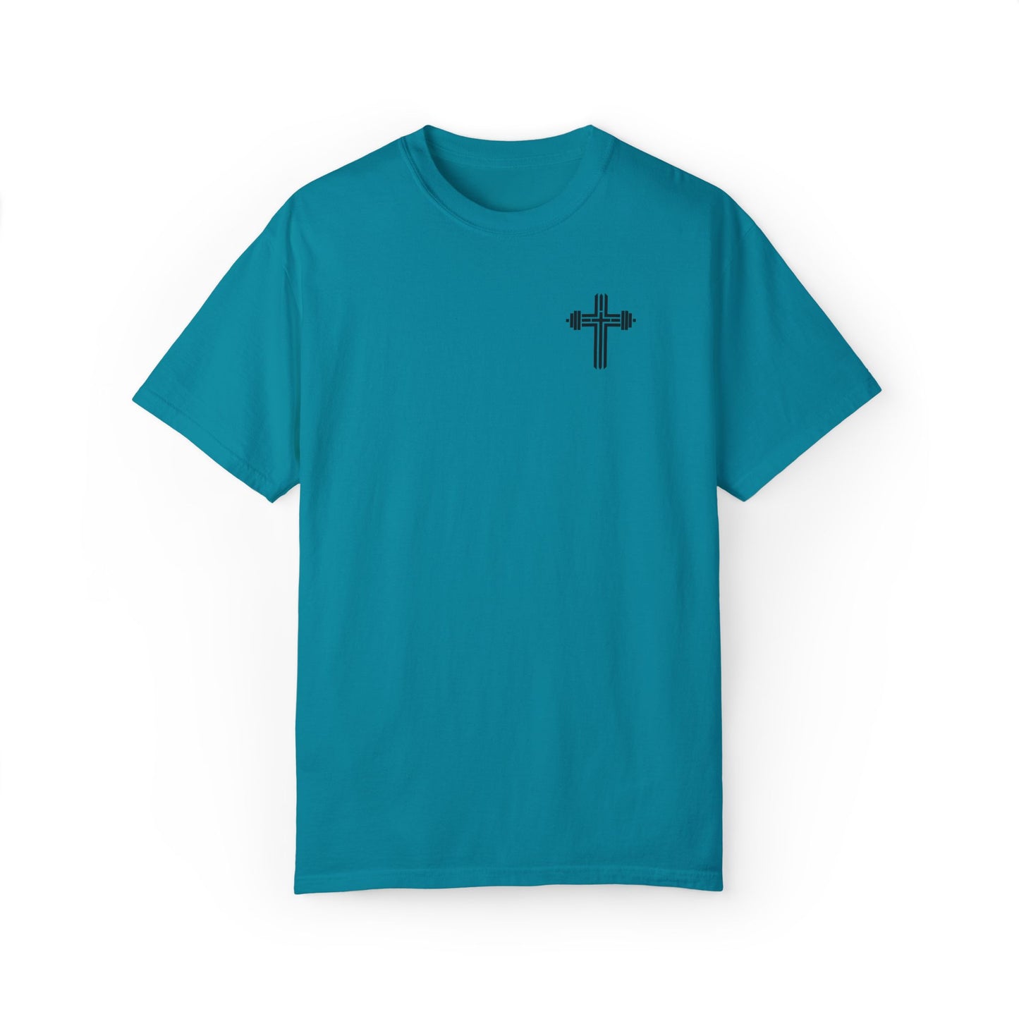 Hill of Crosses Lifting Shirt - Luke 23:42-43 - CLA