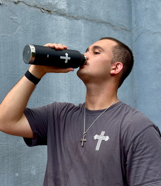 CLA Sports Bottle - 22 oz