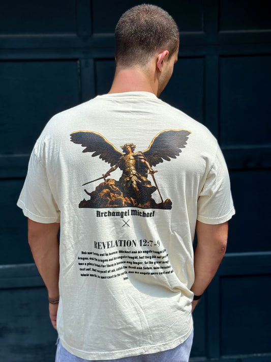 Archangel Michael Lifting Shirt - CLA