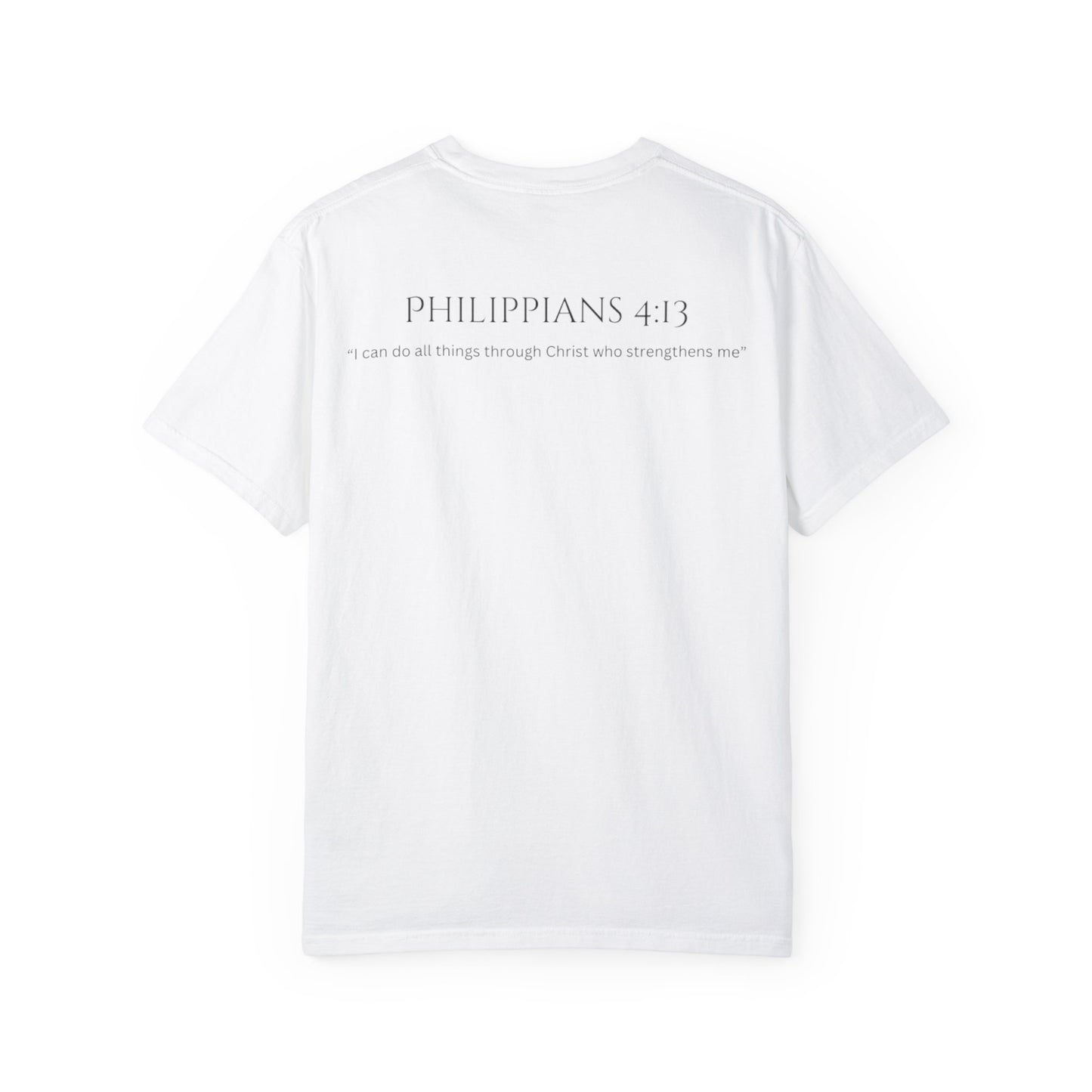 Philippians 4:13 Lifting Shirt - CLA