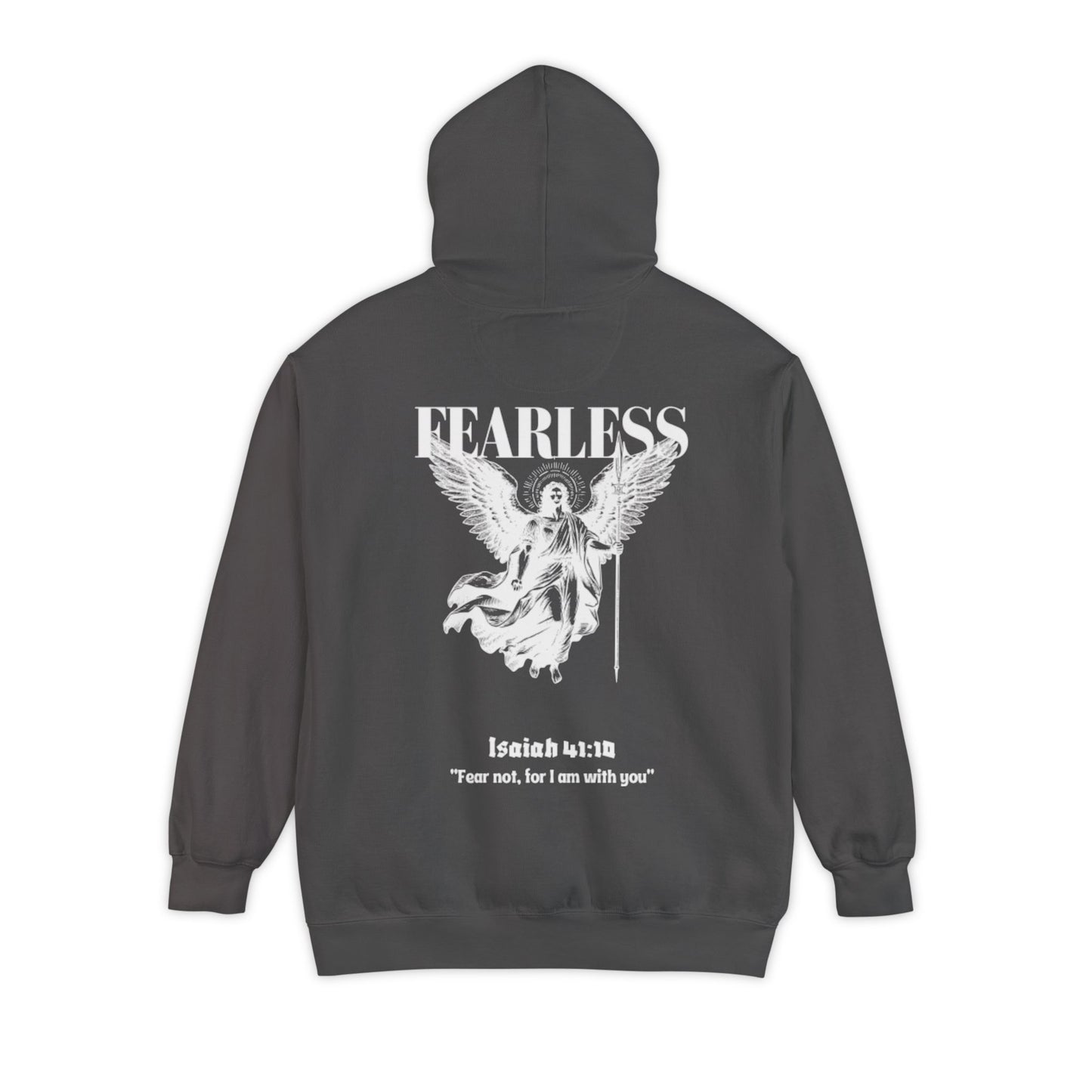 Fearless Isaiah 41:10 Hoodie - CLA