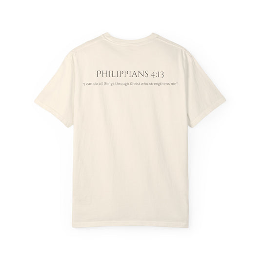 Philippians 4:13 Lifting Shirt - CLA